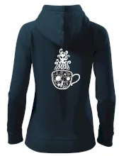 Magic black coffee (Pecka design)