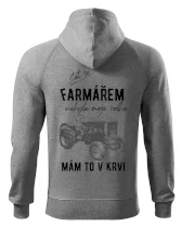 Stát se farmářem nebyla moje volba