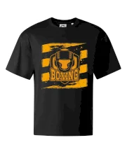 Boxing ve čtverci helma