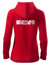 Science věda nápis