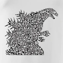 Godzilla ikony asie