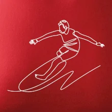 Surfování jedním tahem