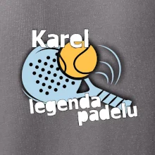 Jmeno legenda padelu