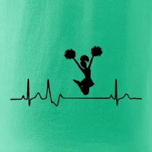 EKG roztleskávačka výskok