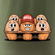 Trumps Eggs