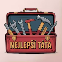 Nejlepší táta - nářadí