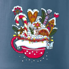 Vánoční Punč - hrneček (Pecka design)