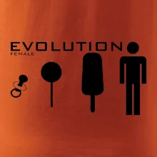 Evoluce ženy