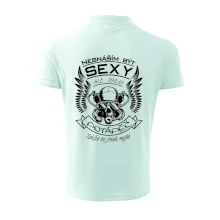 Nesnáším být sexy - potápěč