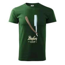 Barber Shop břitva