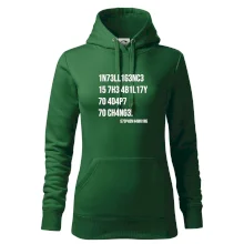 Test inteligence - Stephen Hawking