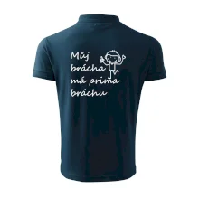 Můj brácha má prima bráchu!