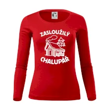 Zasloužilý chalupář