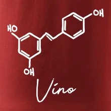 Barová chemie - víno