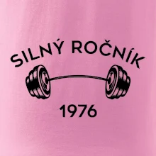 Silný ročník - Letopočet 1976