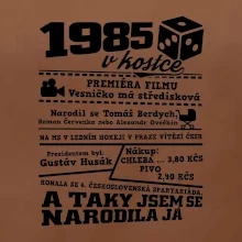 1985 v kostce