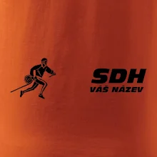 Hasičský sport SDH + váš název