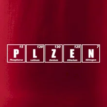 Periodická tabulka Plzeň