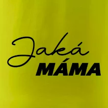 Jaká máma - taková dcera psací