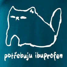 Potřebuju ibuprofen