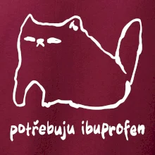 Potřebuju ibuprofen