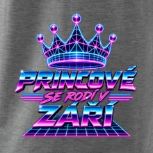 Retro 80s - Princové se rodí v září