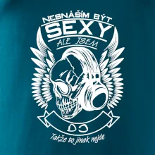 Nesnáším být sexy ale jsem - DJ Nesnáším být sexy ale jsem - DJ