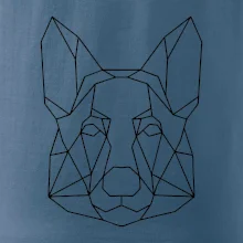 Německý ovčák - Geometrie