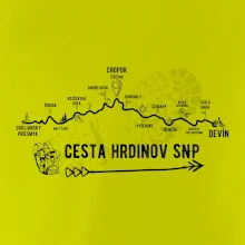 Profil Cesta hrdinov SNP