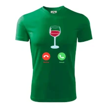 Víno volá (Pecka design)