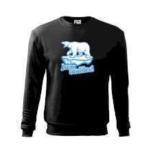 Jsem otužilec - medvěd