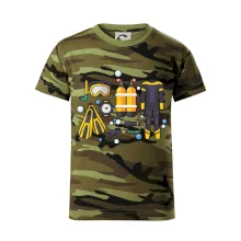 Potápěčská výzbroj