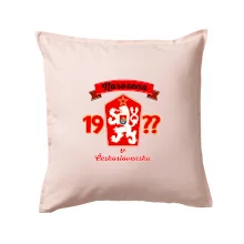 Narozen v Československu - barevné - vlastní ročník