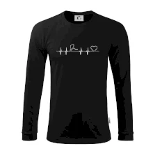 Hokejový hráč EKG Hokejový hráč EKG