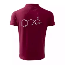 Molekulární struktura pervitin