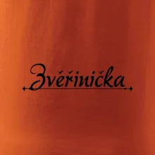 Staročeština - Zvěřinička - lichotivě o ženě
