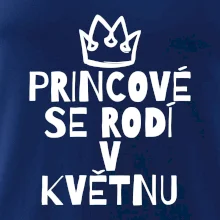 Princové se rodí v květnu