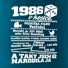 1986 v kostce