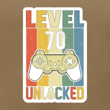 Gaming narozeniny 70