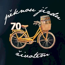 Mužská jízda životem 70