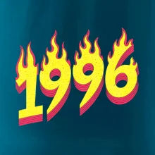 Narozeniny v ohni 1996