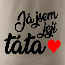 Já jsem její táta