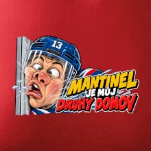 Mantinel můj druhý domov