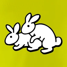 Dupající králící