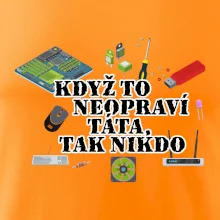 Když to neopraví táta - počítač