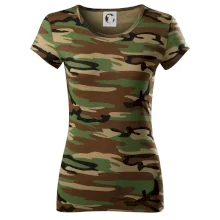 Maskáčové tričko