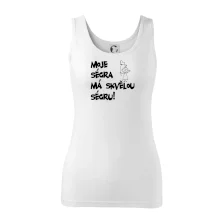 Moje ségra má skvělou ségru