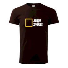 Jsem zvíře obdelník
