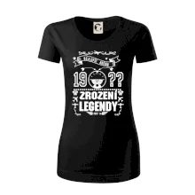 Zrození legendy - pro pilota