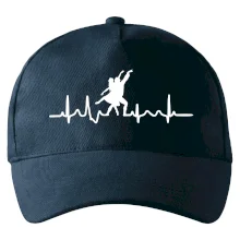 EKG tanec - tančící dvojice